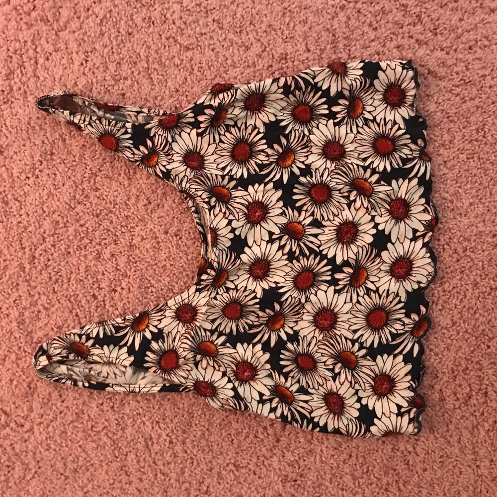 Pacsun crop top